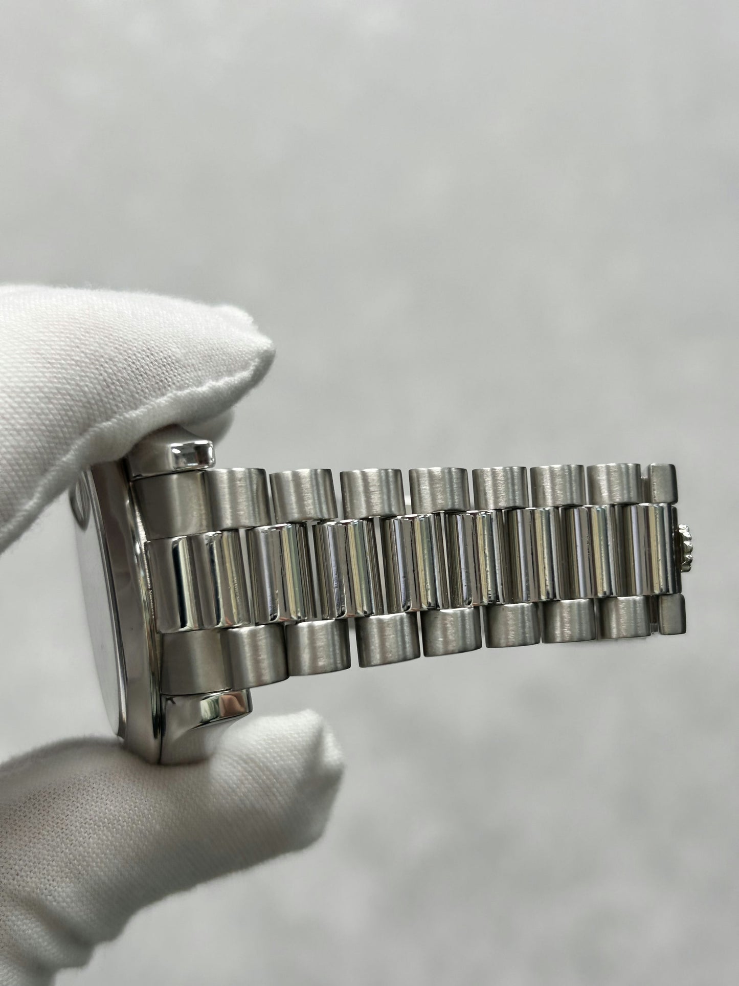 Rolex Day-Date 218206 with Card