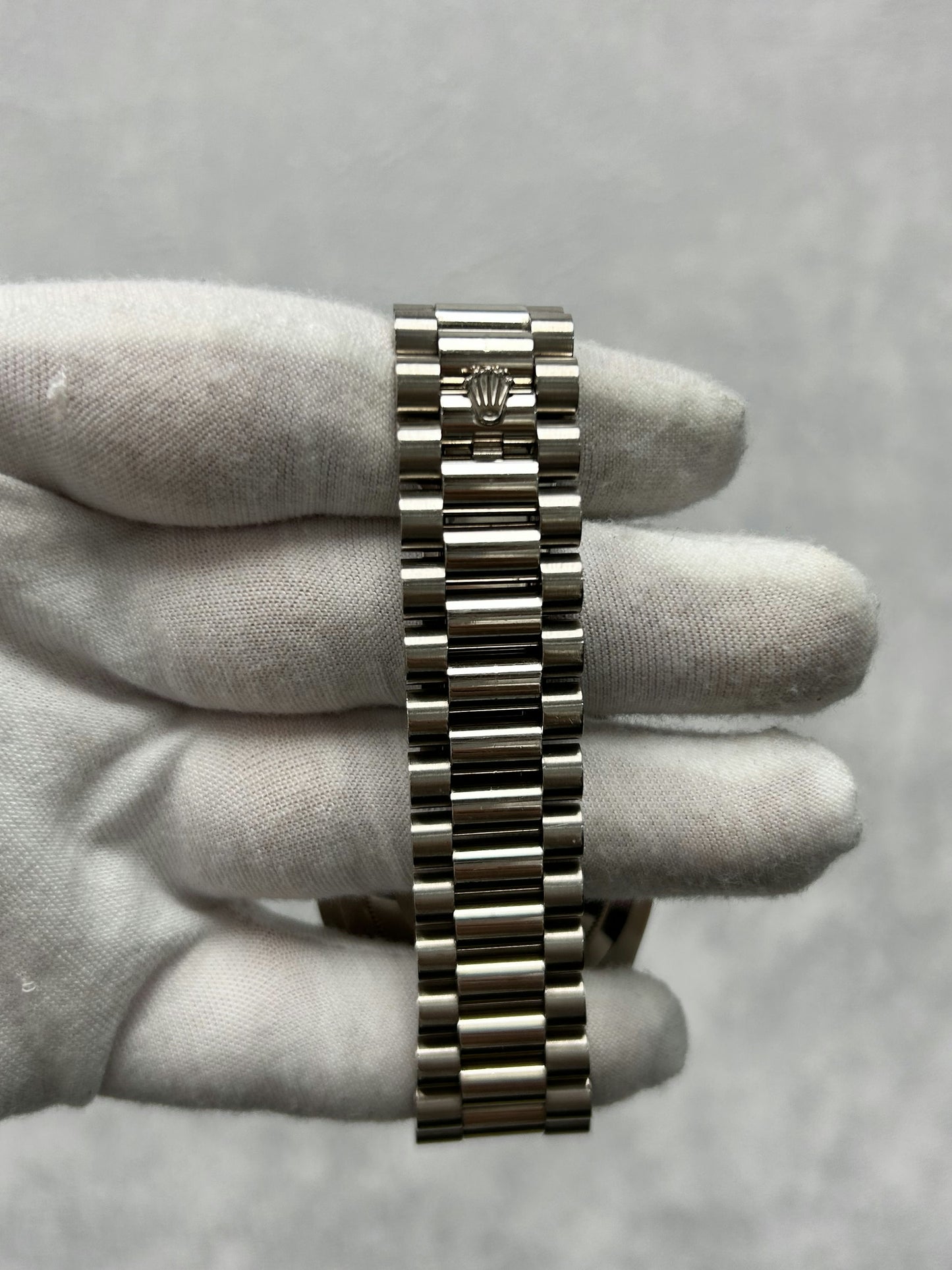 Rolex Day-Date 218239 with Card