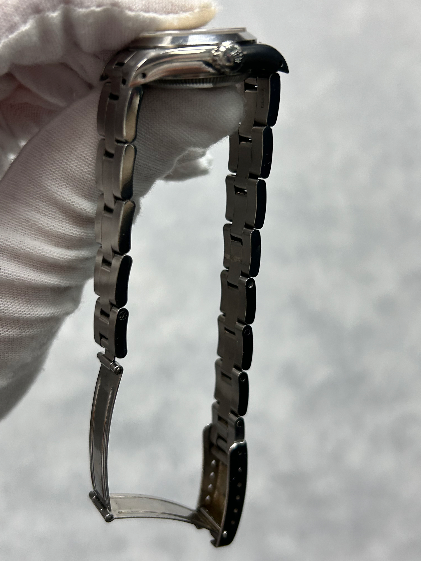 Rolex Lady-Datejust 67180 with Papers