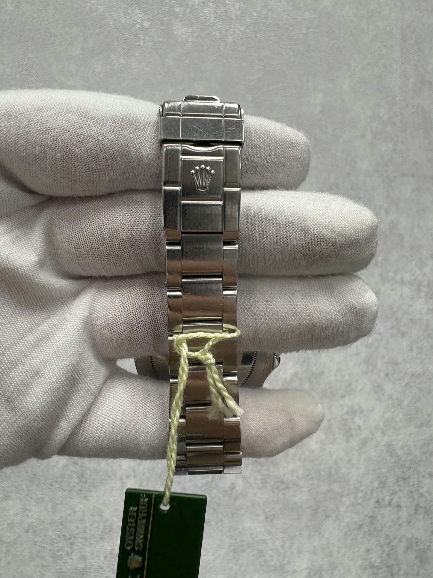 Rolex Explorer II 16570 with Paper