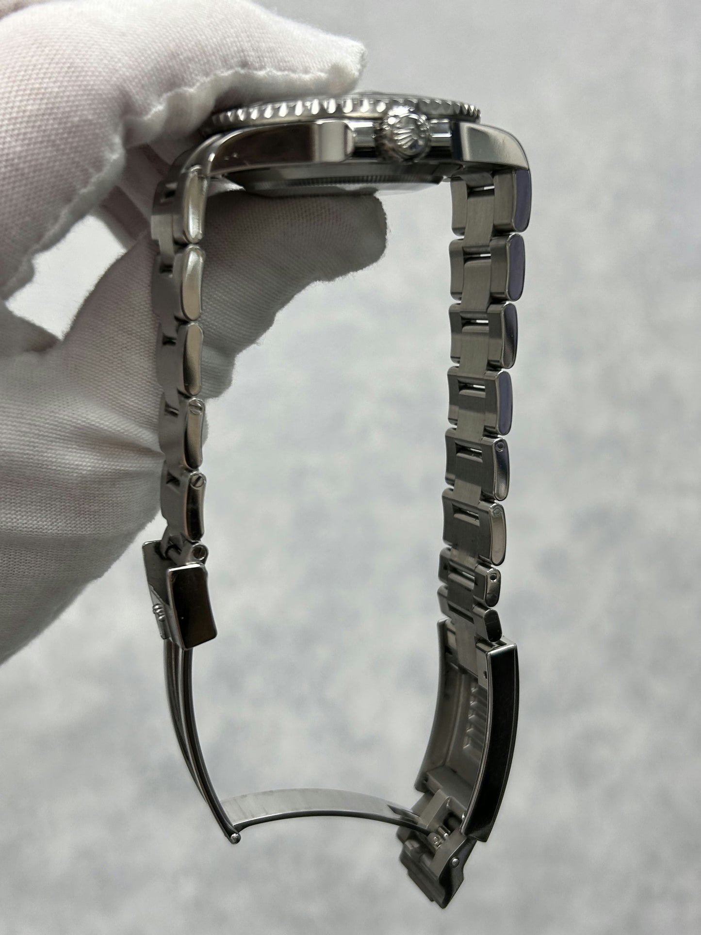 Rolex Submariner Date 126610LN with Card