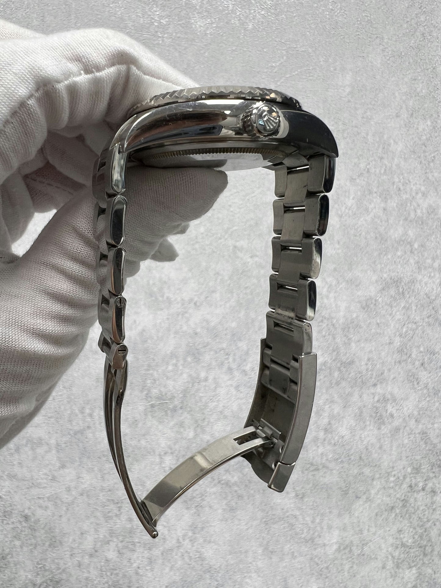 Rolex Sky-Dweller 326934 with Card
