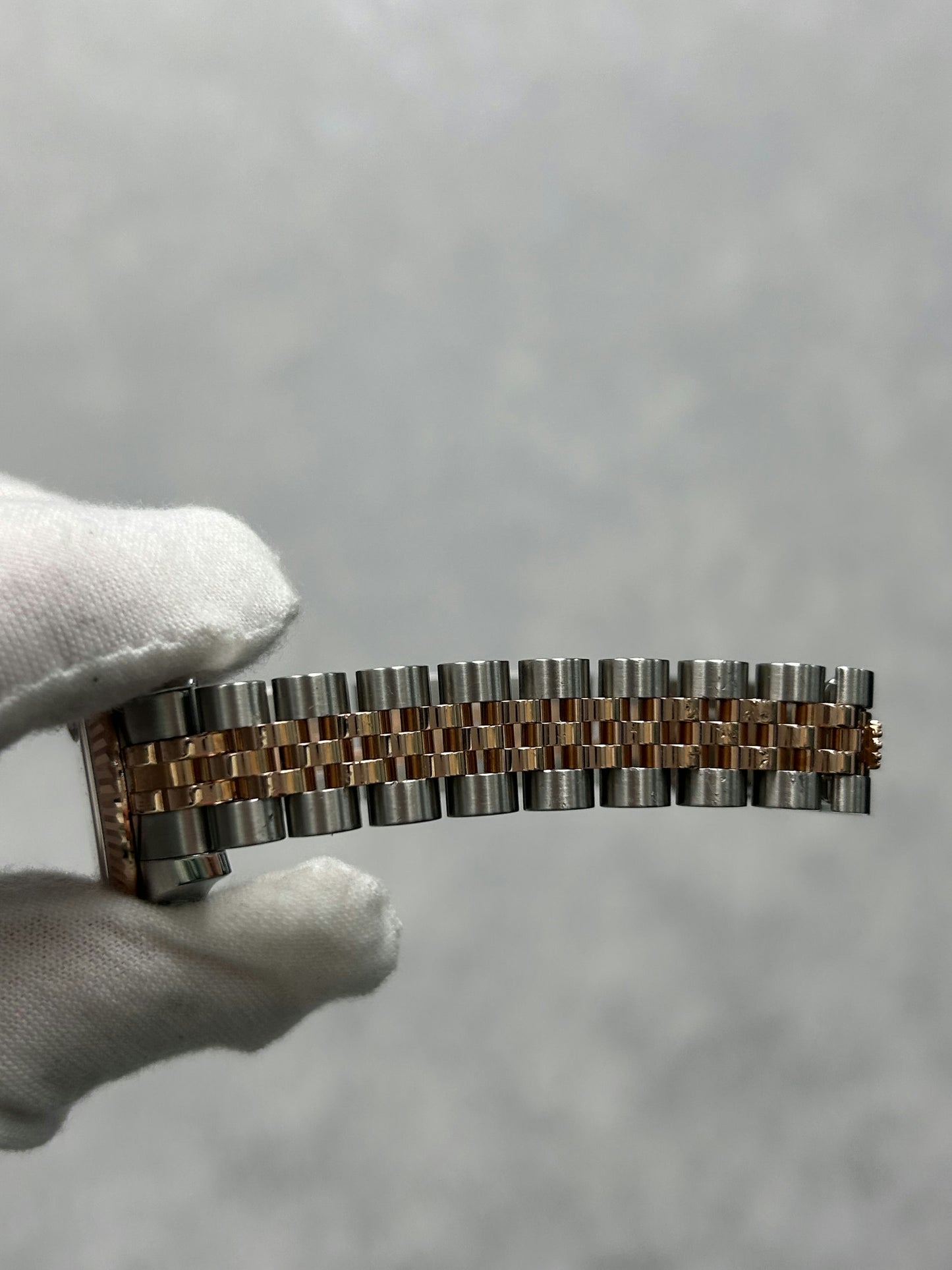 Rolex Datejust 179171 with Card