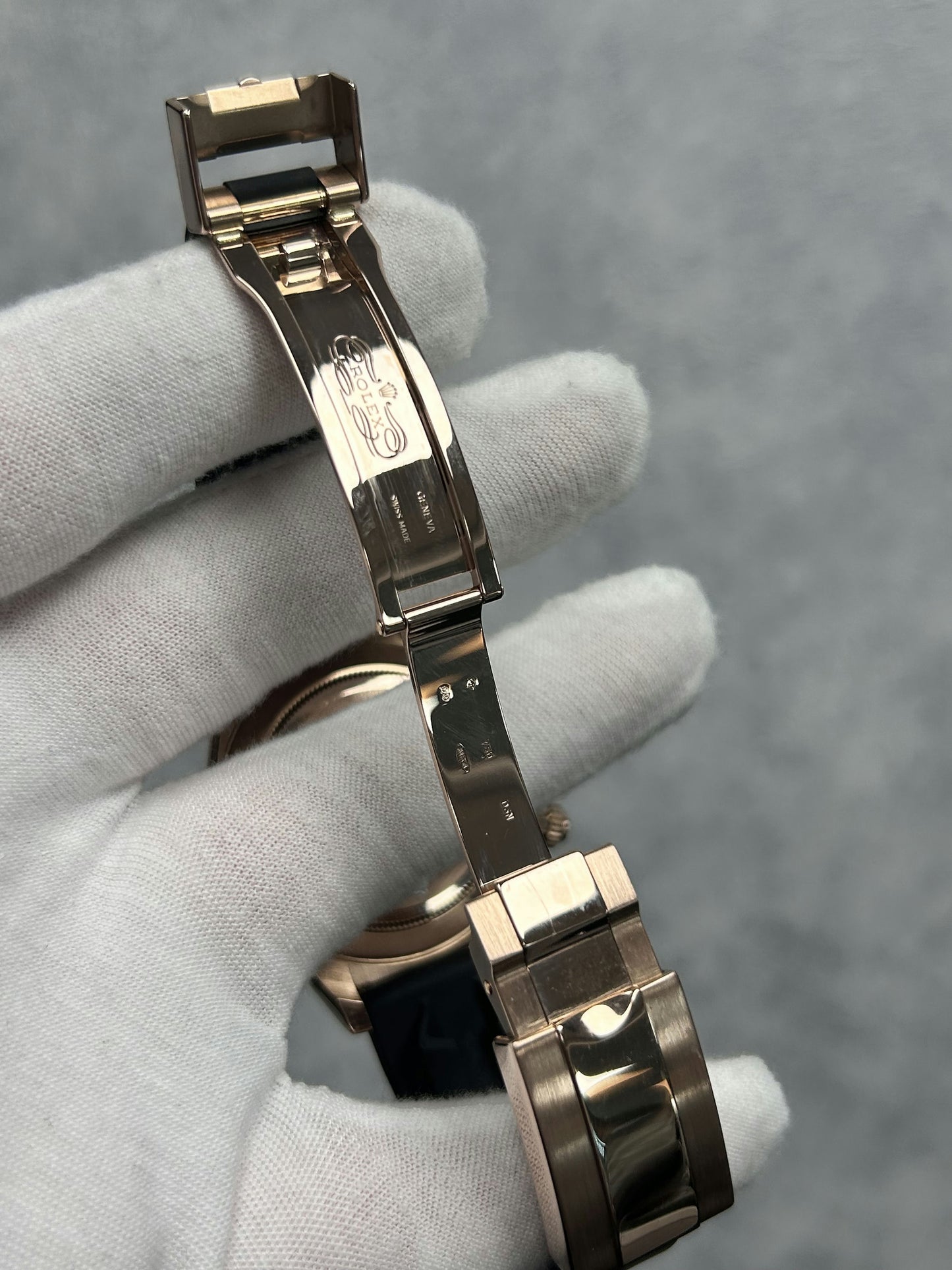 Rolex Daytona 116515LN with Card