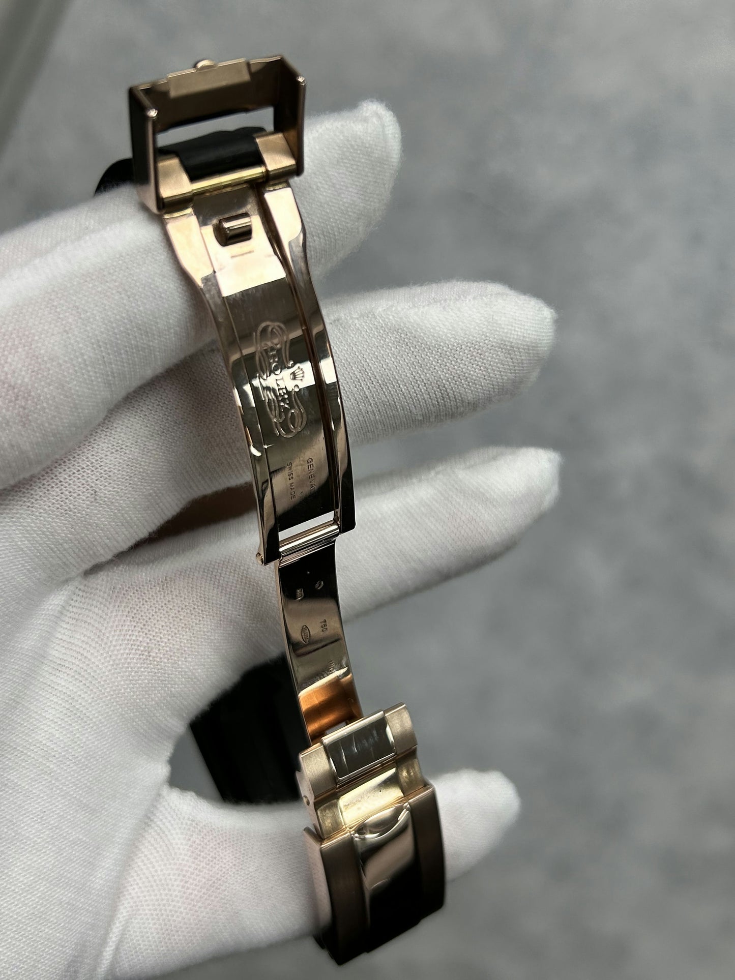 Rolex Daytona 116515LN with Card