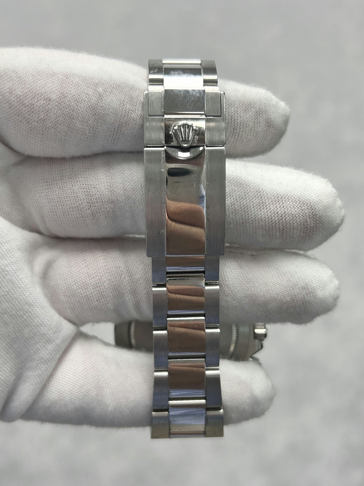 Rolex Cosmograph Daytona 116500LN with Card