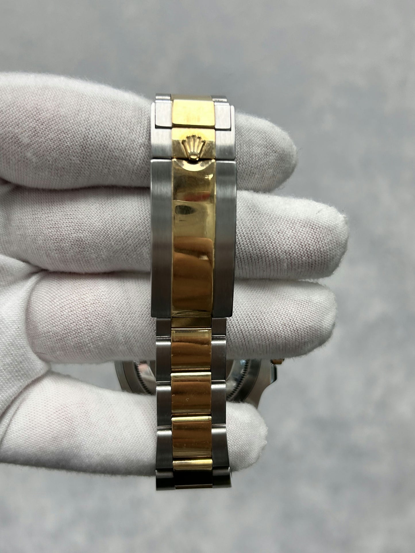 Rolex Submariner Date 116613LB with Card