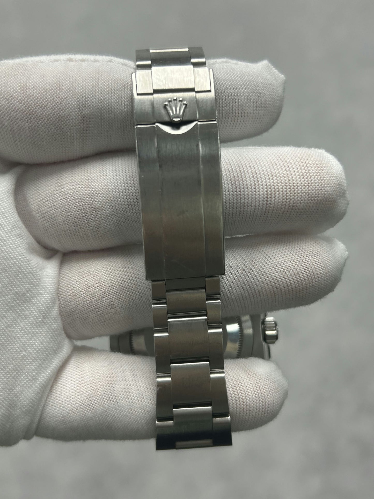 Rolex Submariner Date 116610LV with Card