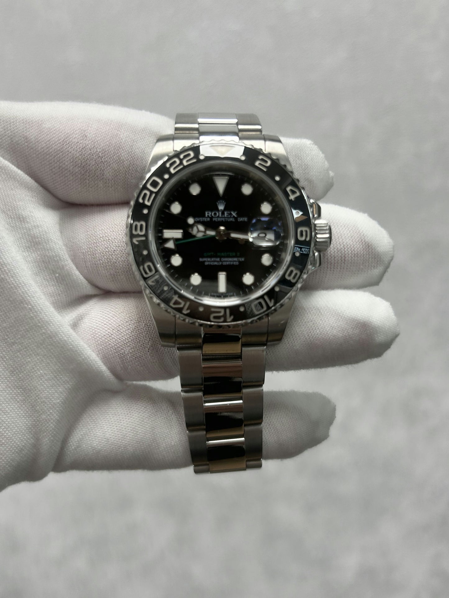 Rolex GMT-Master II 116710