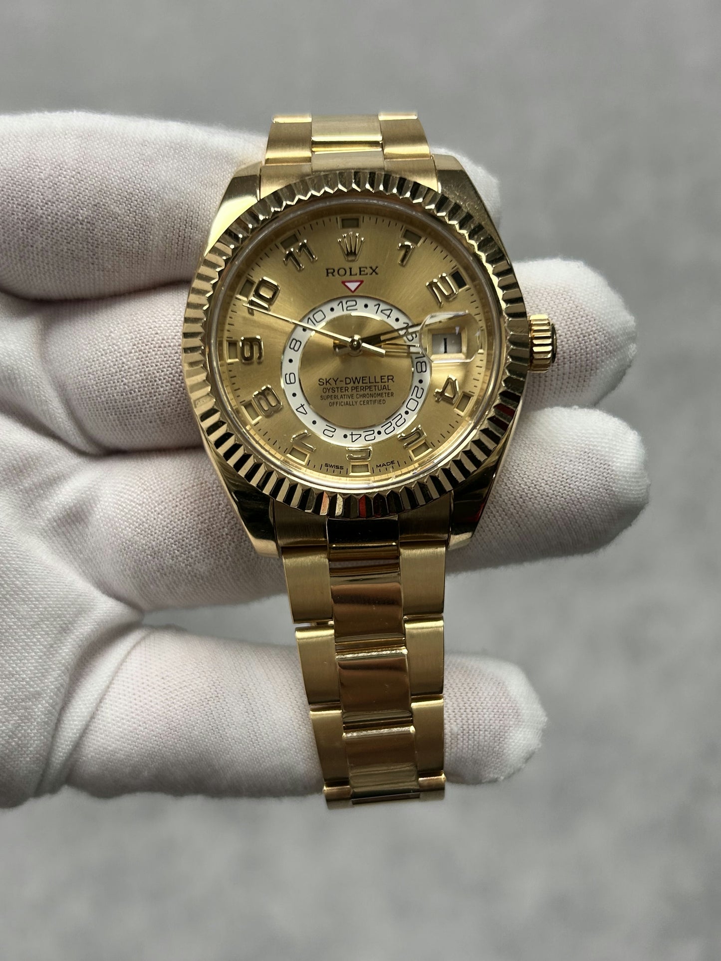 Rolex Sky-Dweller 326938