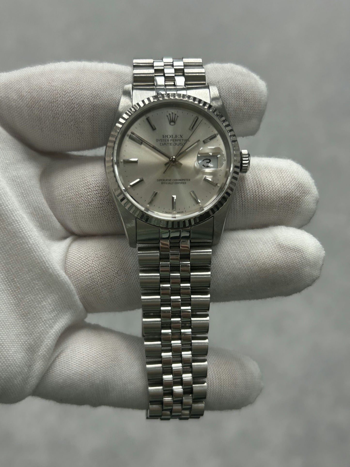 Rolex Datejust 16234