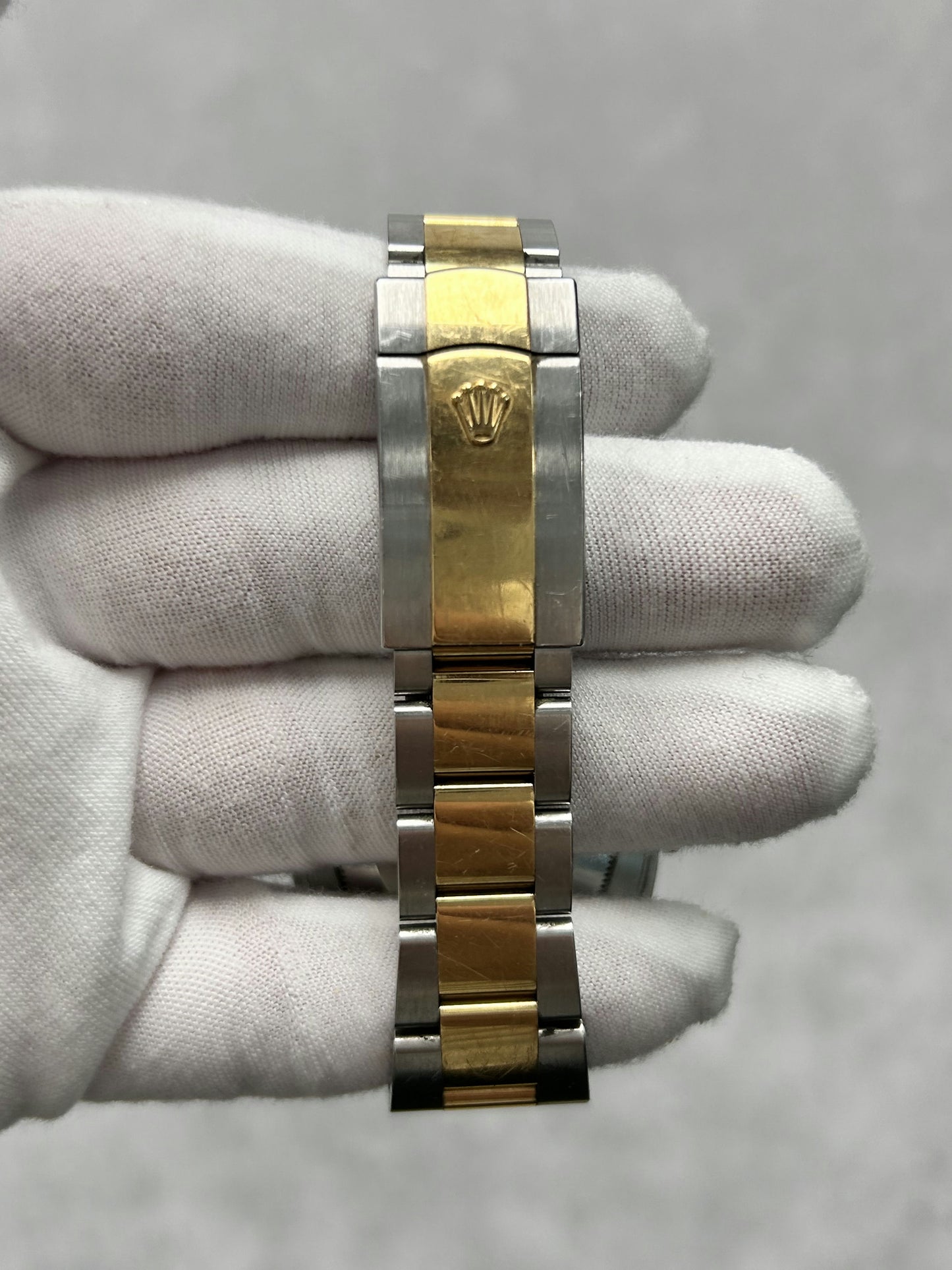 Rolex Datejust 41 126333 with Card