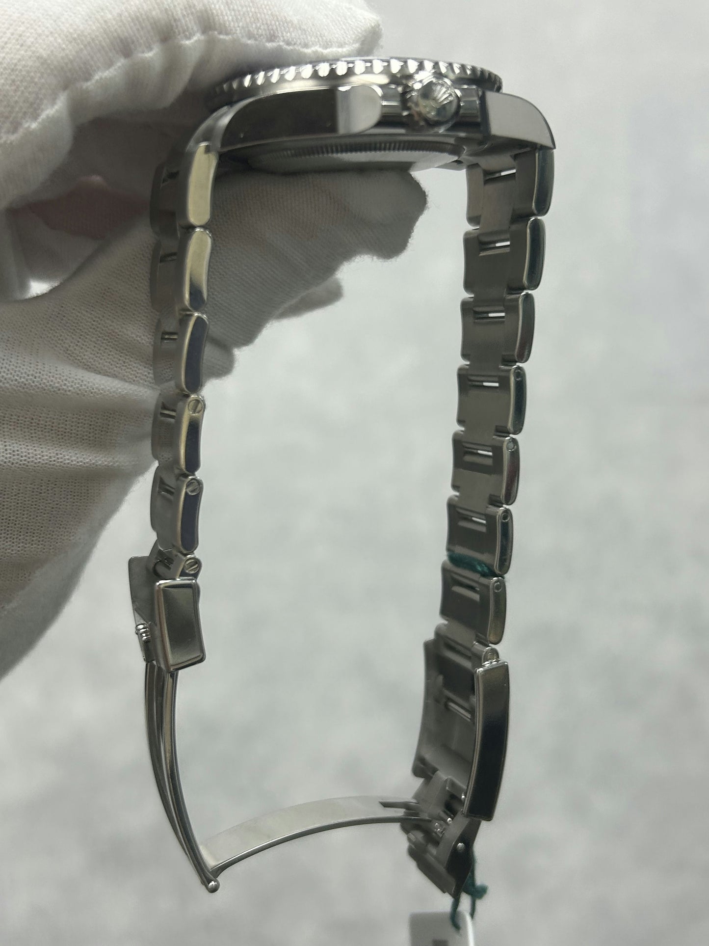 Rolex GMT-Master II 116710BLNR with Card