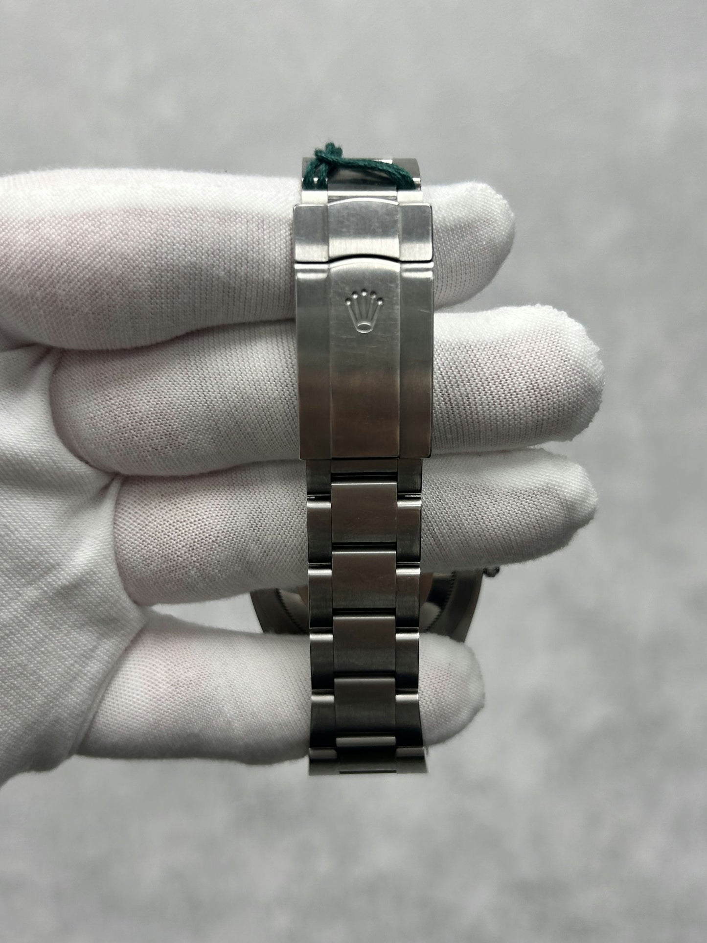 Rolex Oyster Perpetual 124300 with Card and White Tag