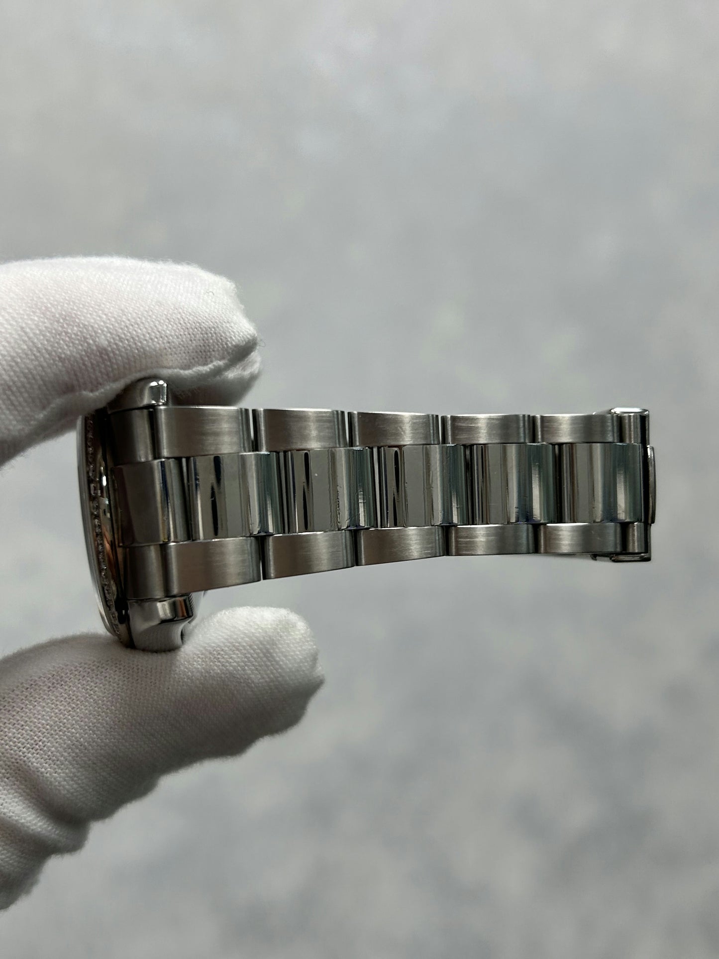 Rolex Datejust 116244 with Card
