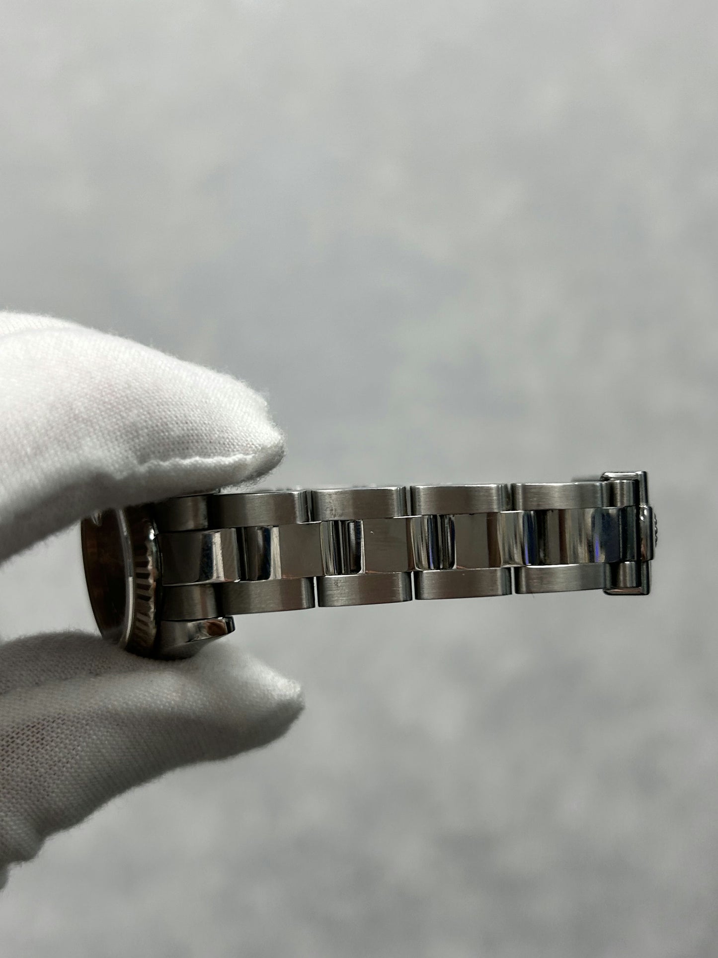 Rolex Datejust 179174 with Card