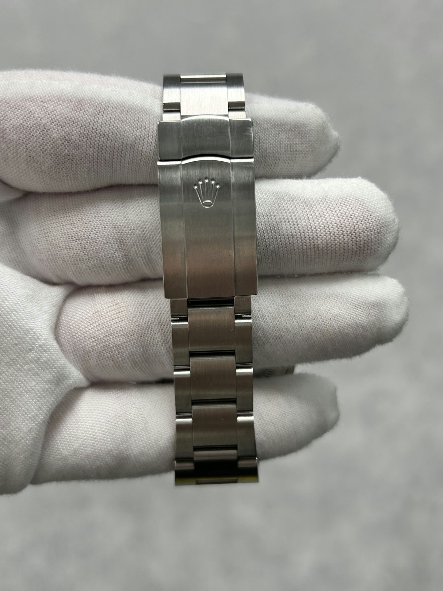 Rolex Air-king 116900 with Card