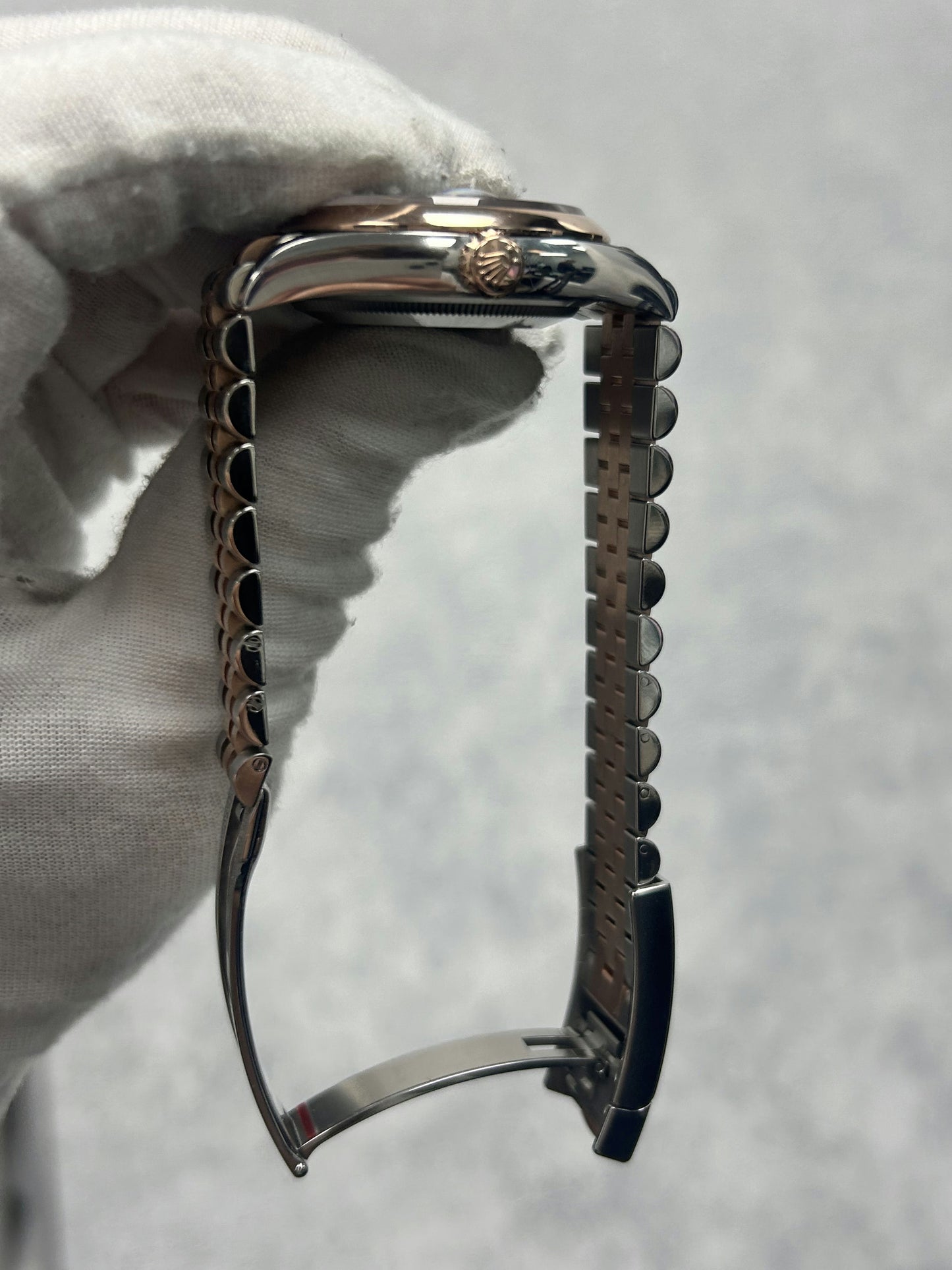 Rolex Datejust 126201 with Card