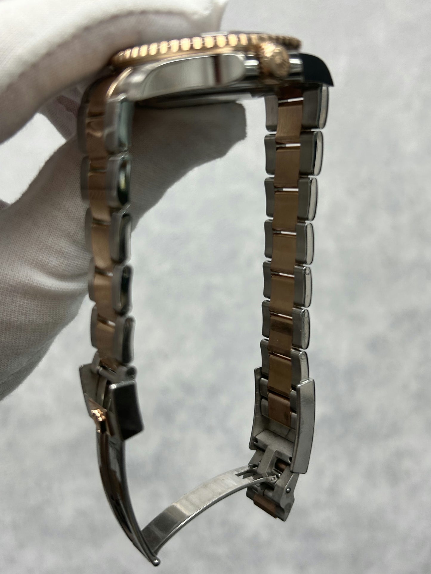Rolex GMT-Master II 126711CHNR with Card