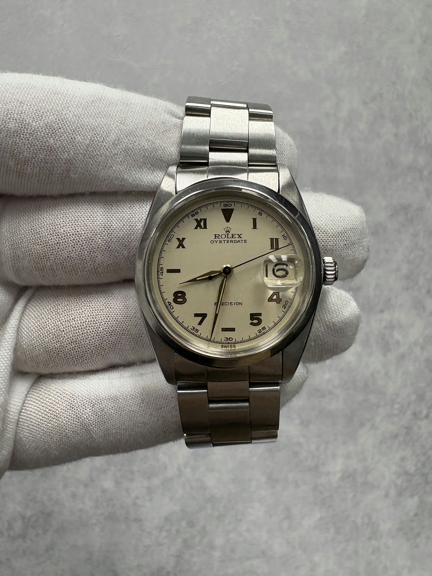 RolexOyster Precision 6694