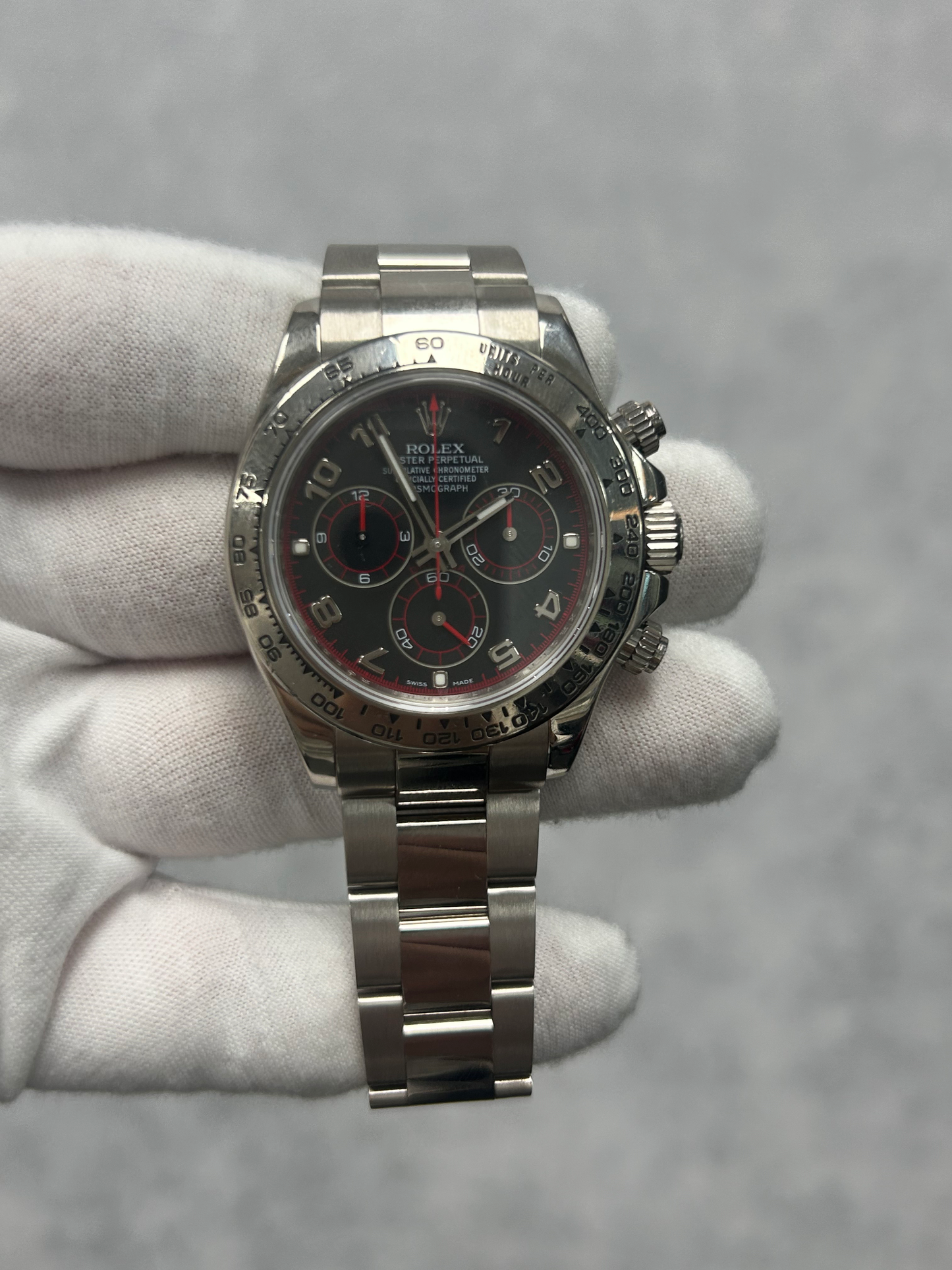 Rolex Daytona 116509