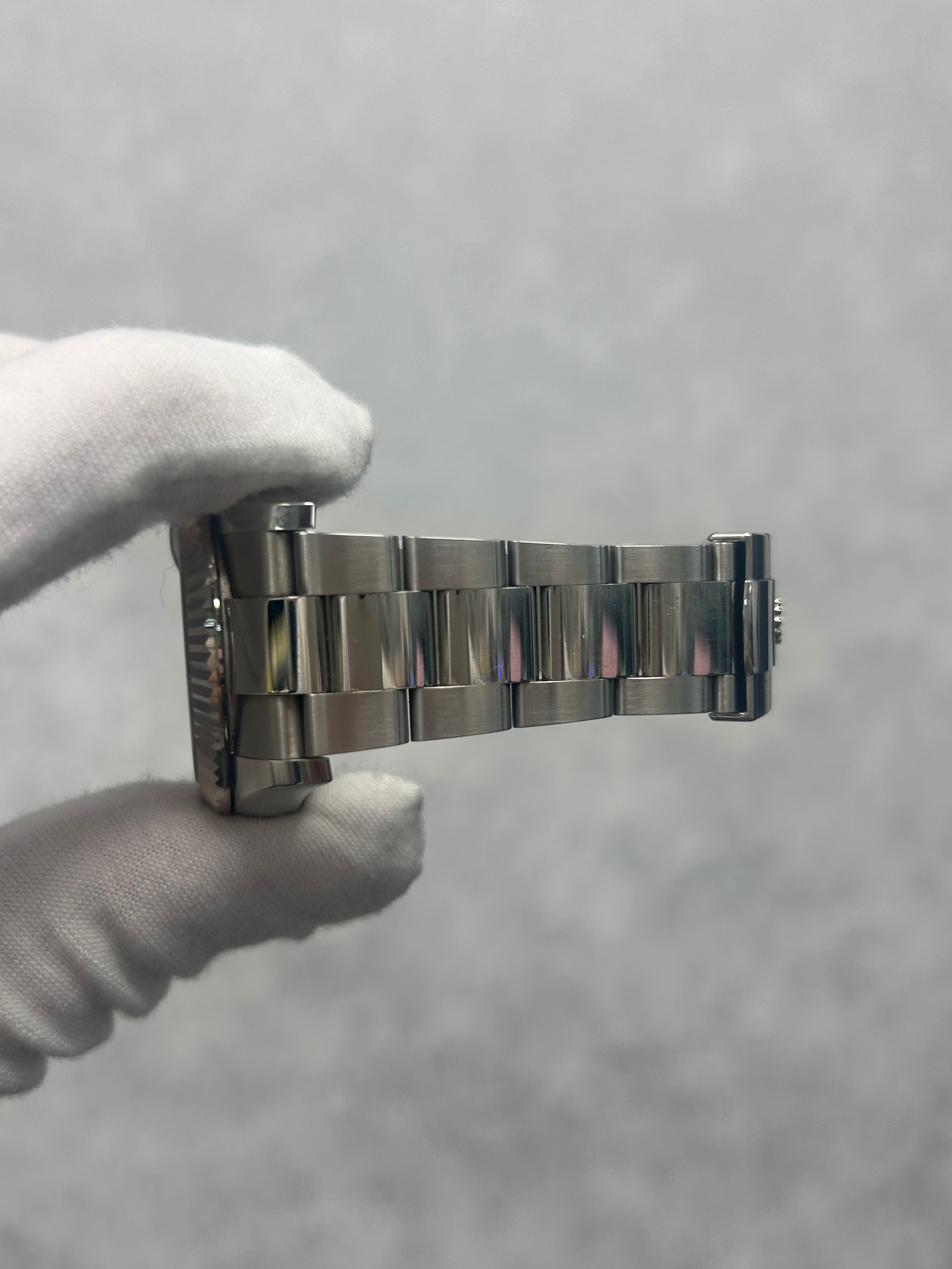 Rolex Sky-Dweller 326934 with Card