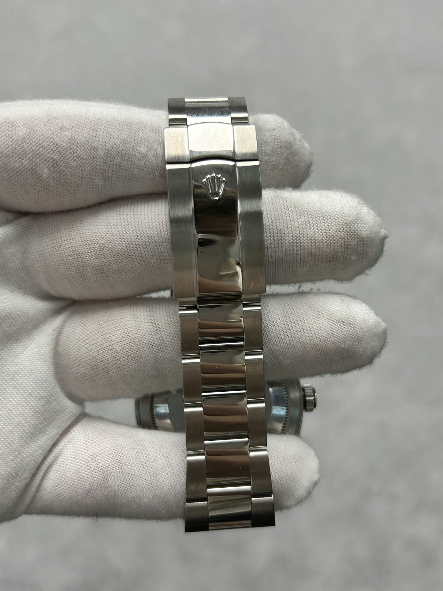 Rolex Sky-Dweller 326934 with Card
