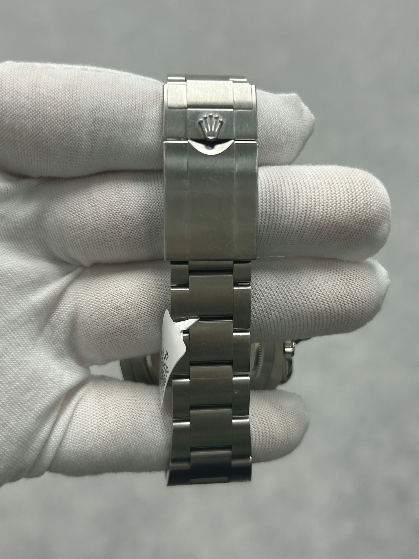 Rolex Explorer II 226570 with Card
