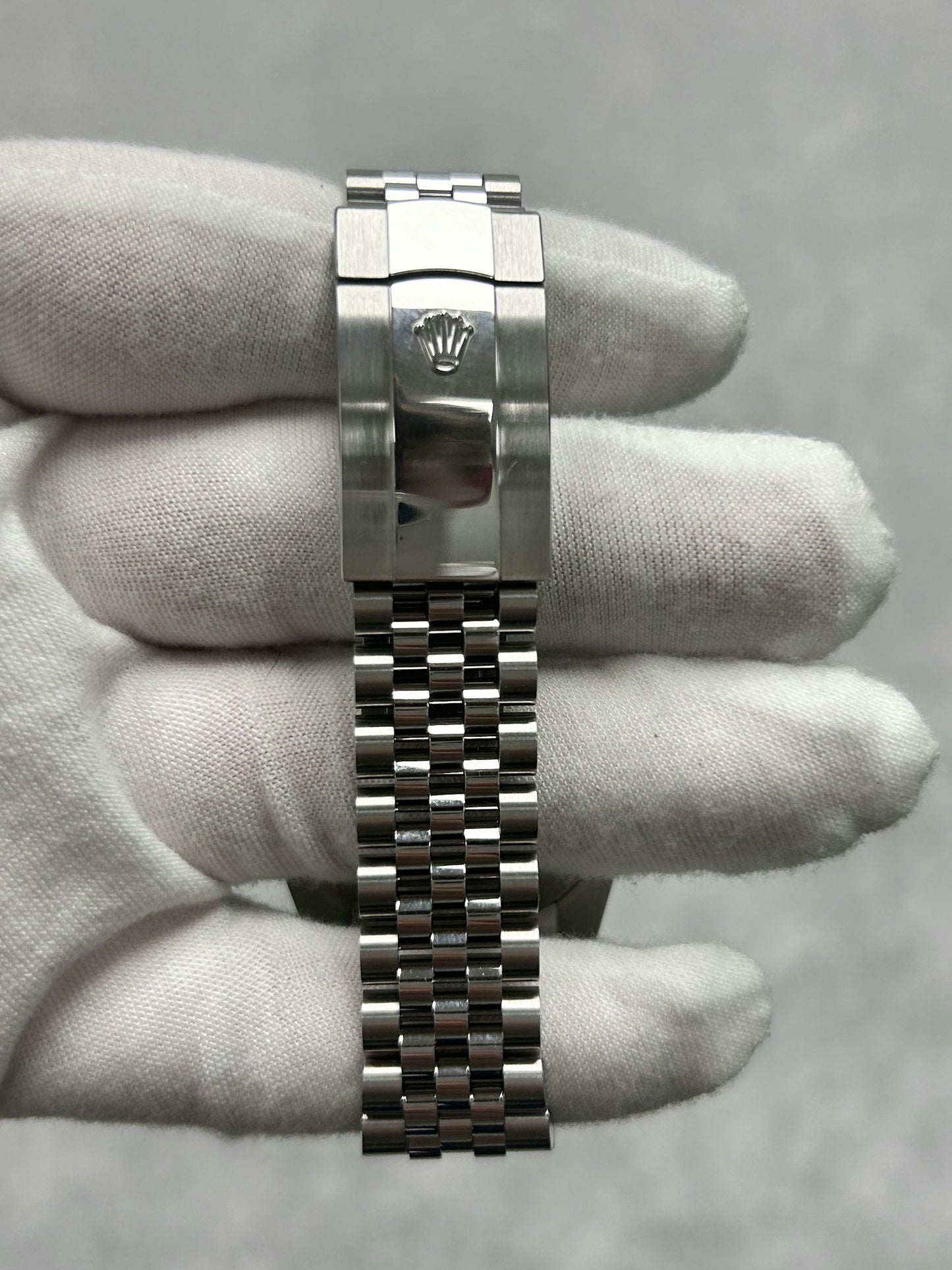 Rolex Datejust 41 126334 with Card