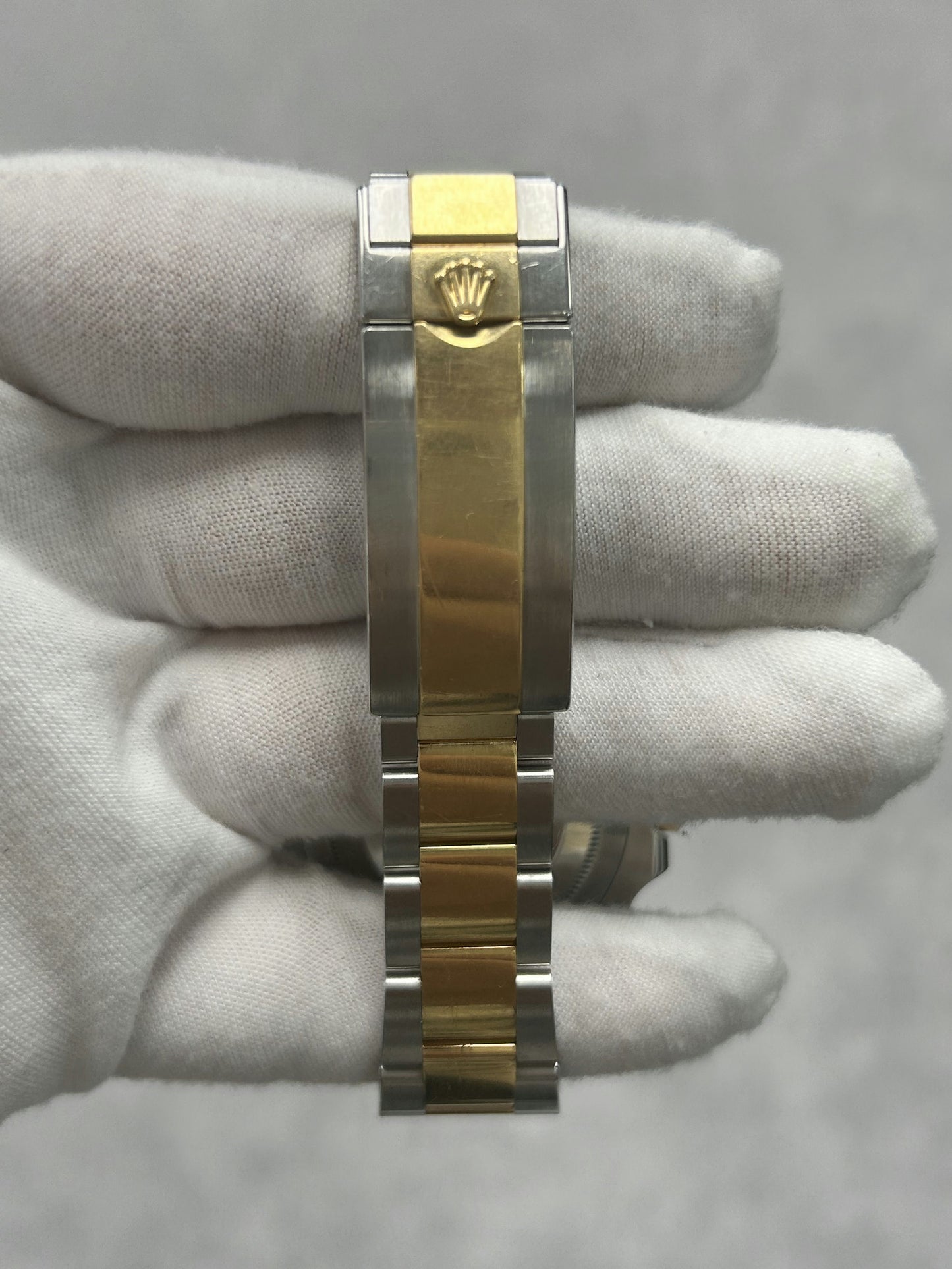 Rolex Submariner Date 116613LB with Card