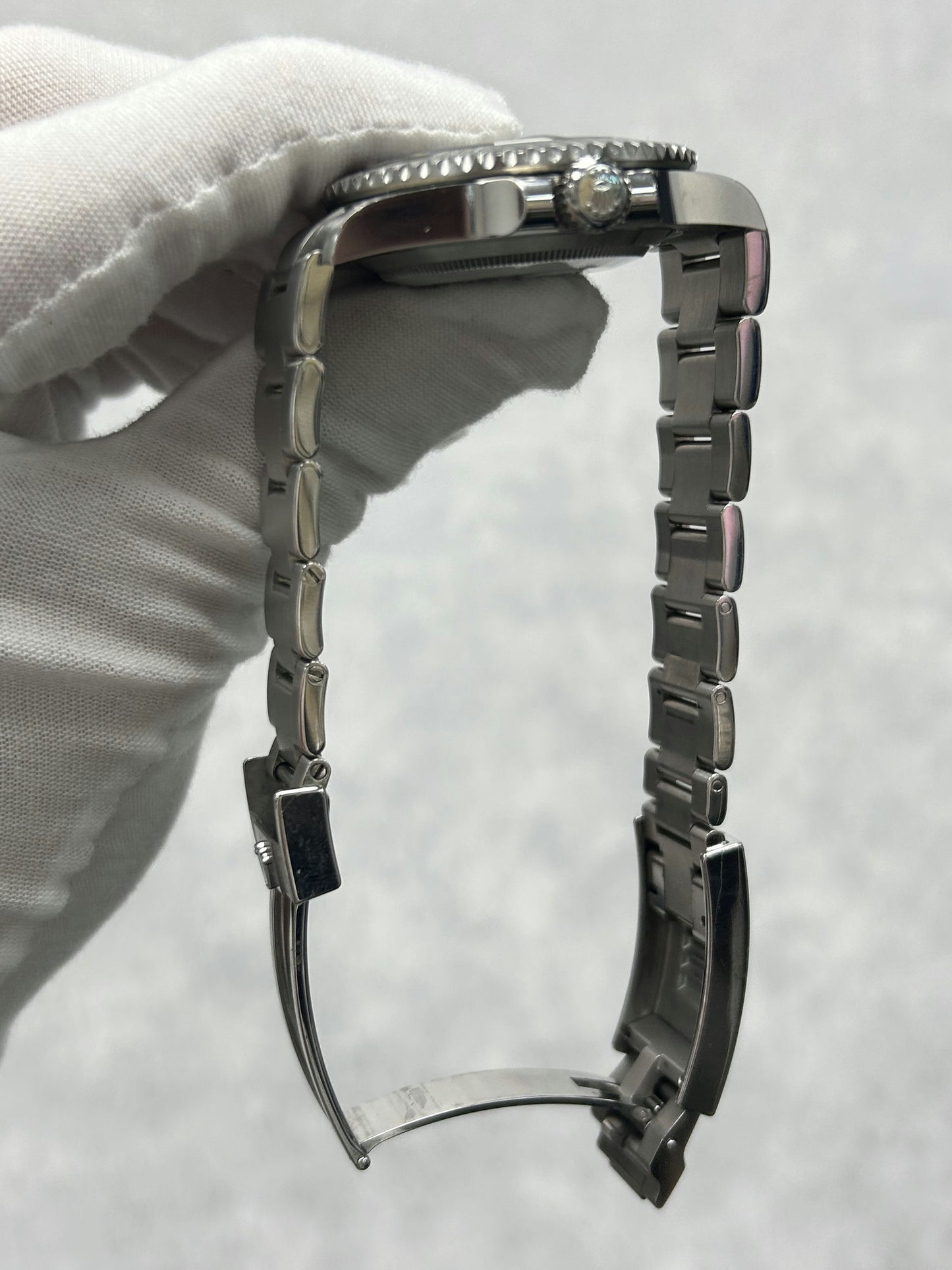 Rolex Submariner Date 126610LN with Card