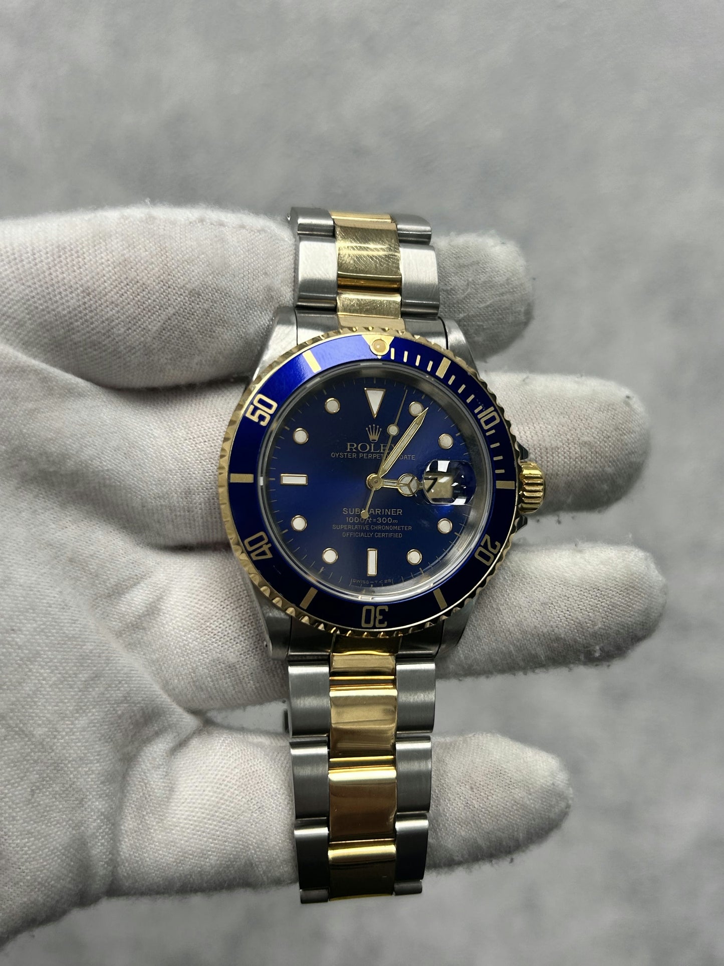 Rolex Submariner 16613LB