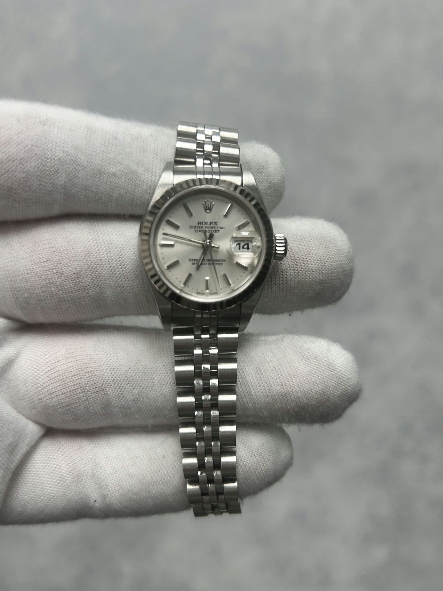 Rolex Datejust 69174