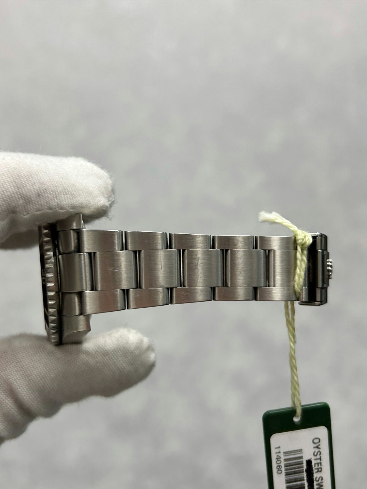 Rolex Submariner 114060 with Card