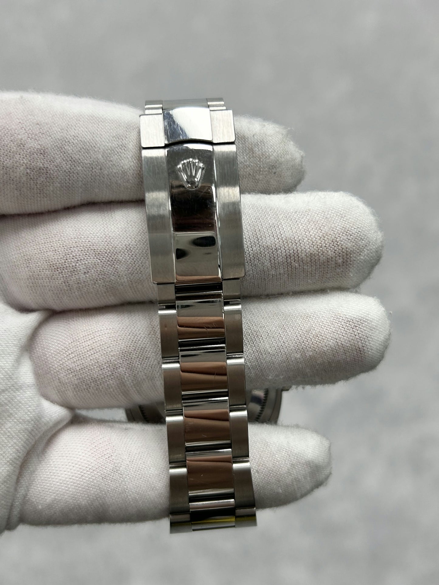Rolex Datejust 116200 with Card