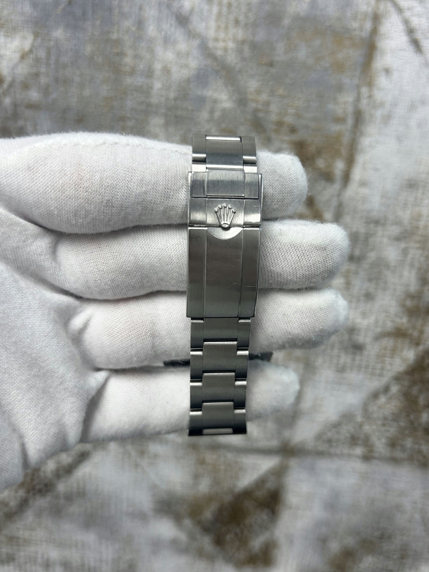 Rolex Explorer II 216570 with Card