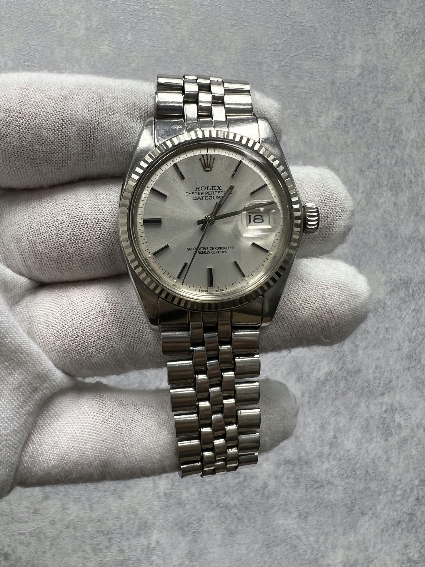 Rolex Datejust 1601