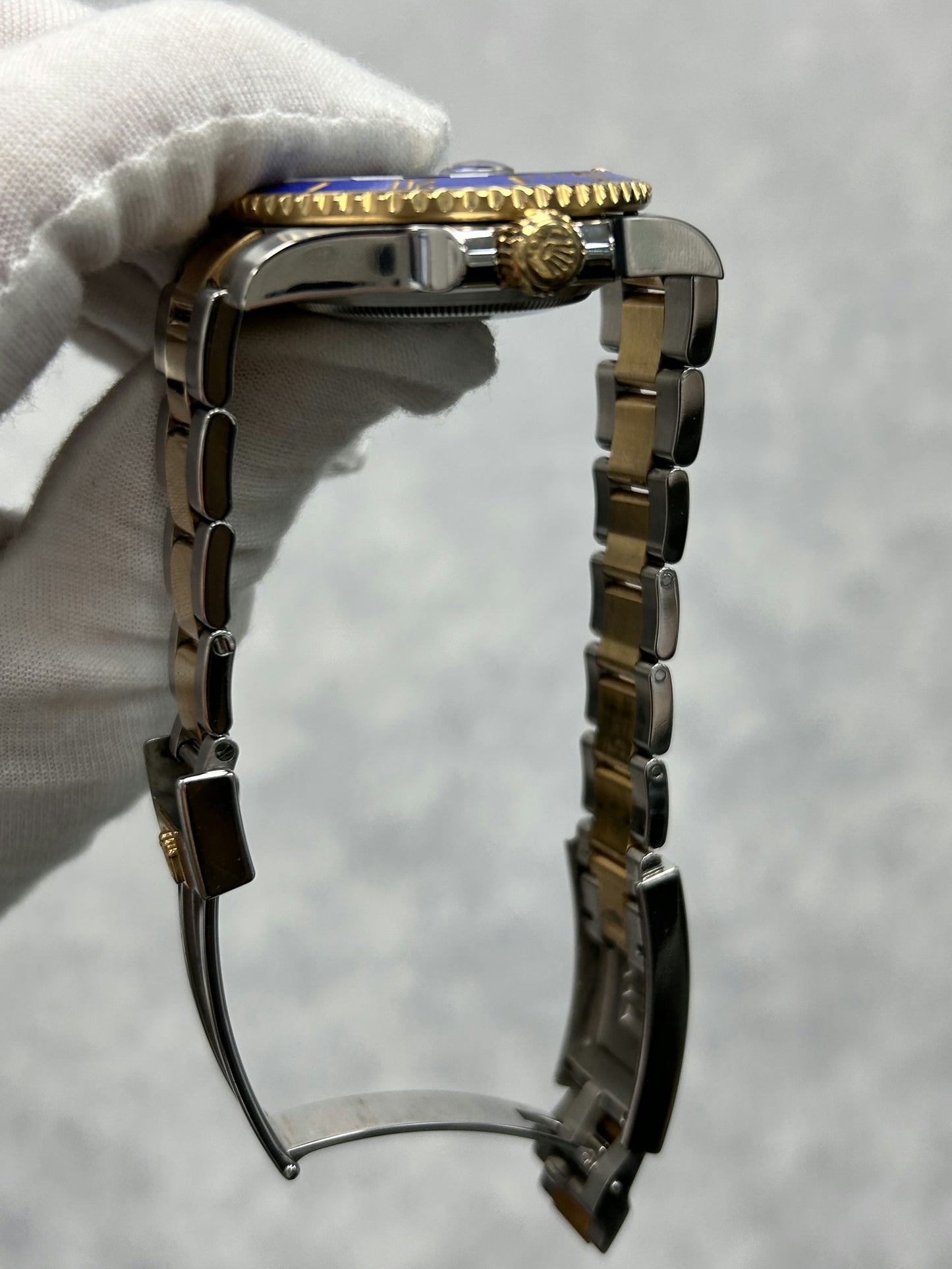 Rolex Submariner Date 116613LB with Card