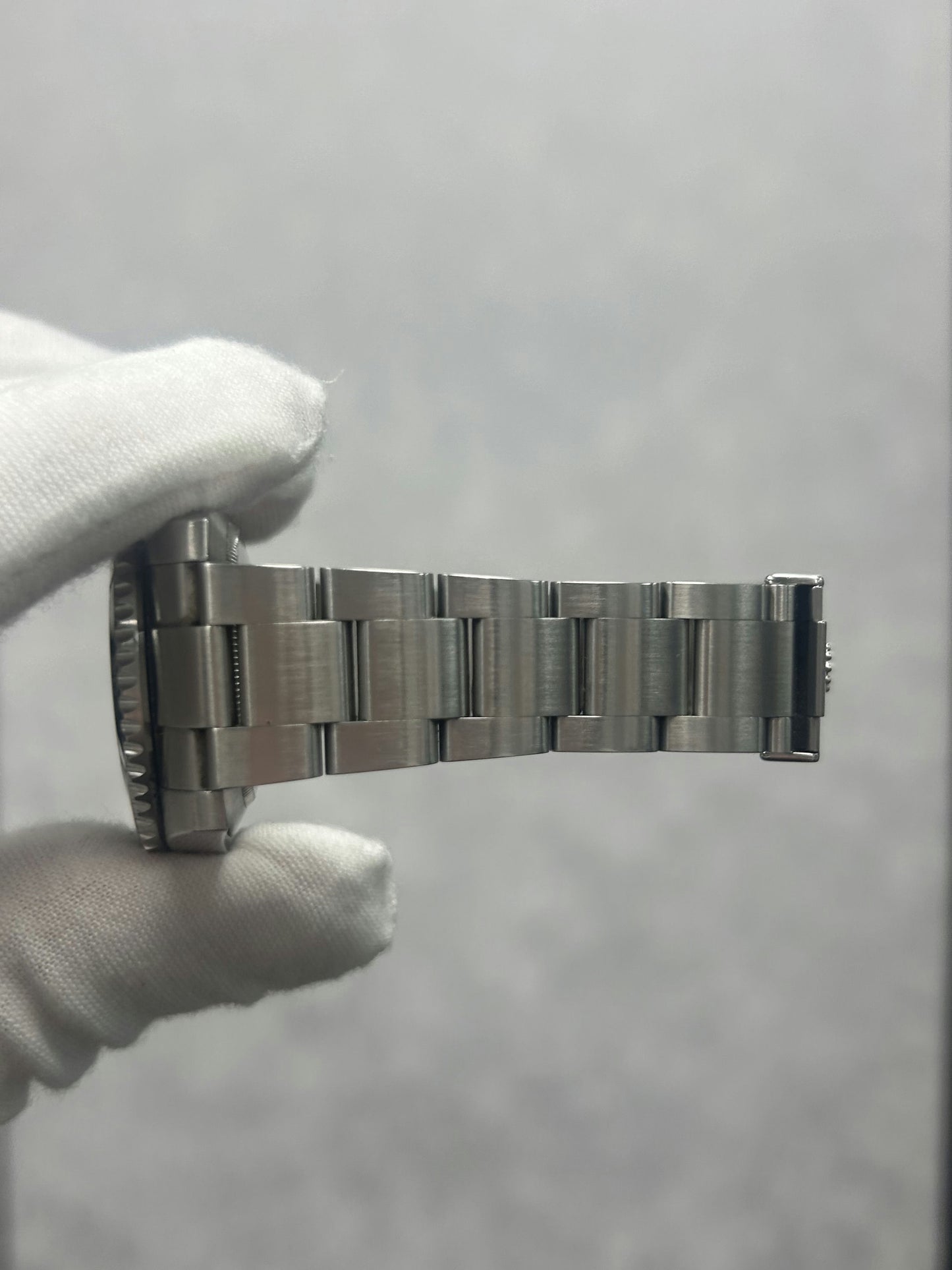 Rolex Submariner 116610LV with Card