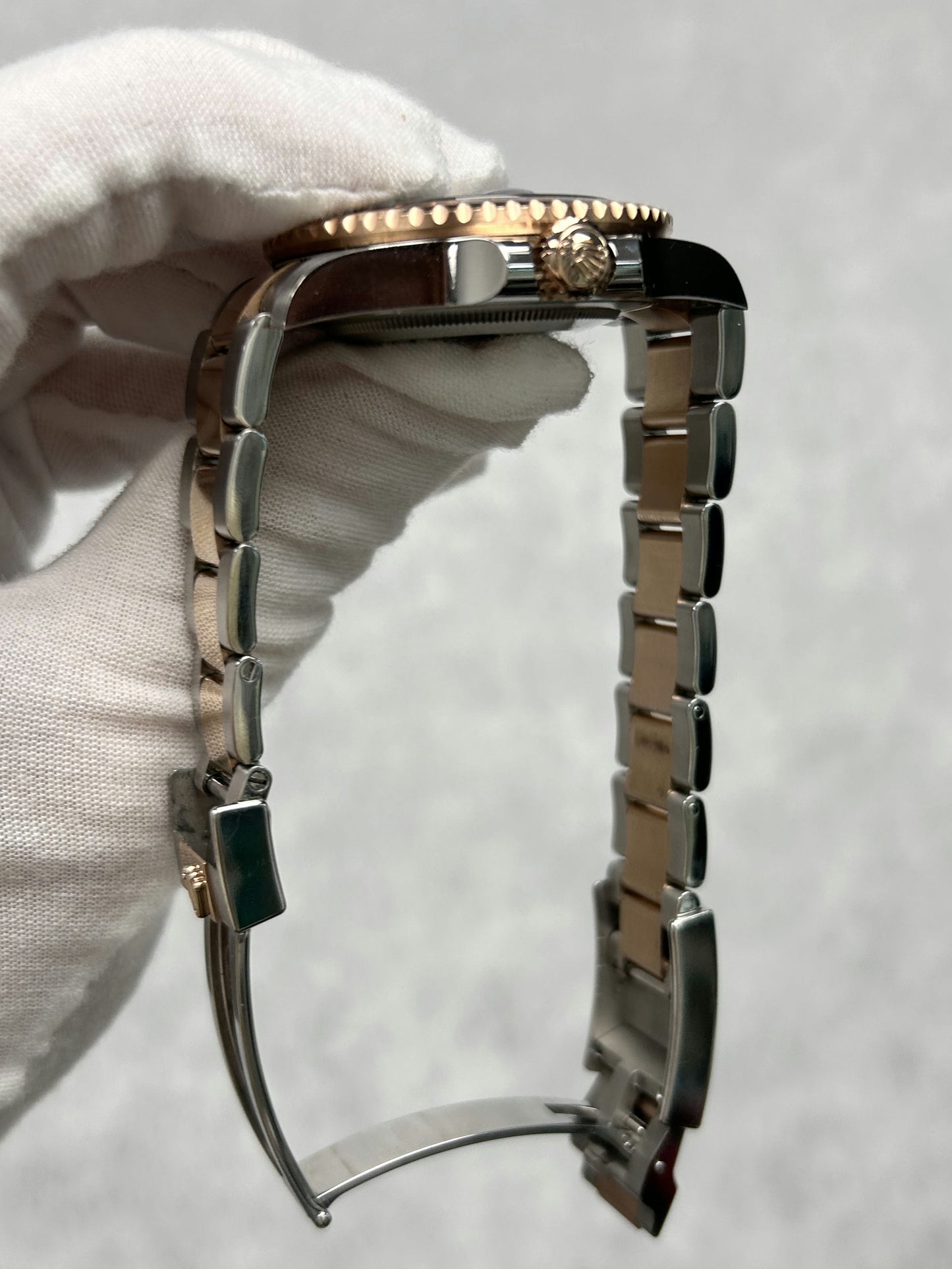 Rolex GMT-Master II 126711CHNR with Card