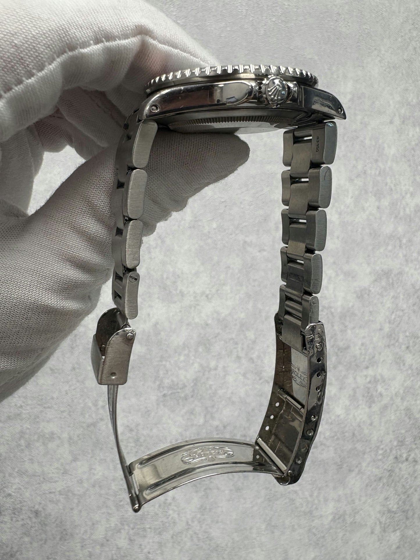 Rolex GMT-Master II 16710 with Papers