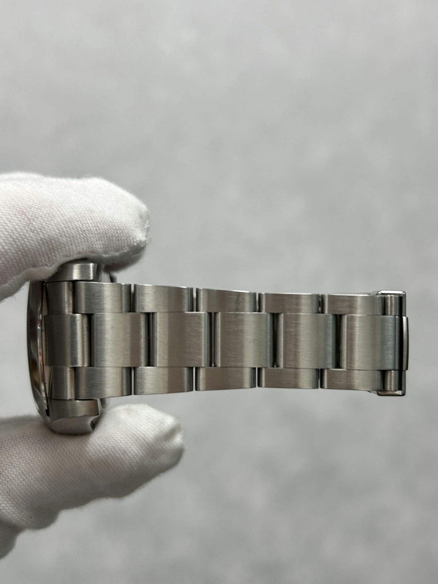 Rolex Air-king 116900 with Card
