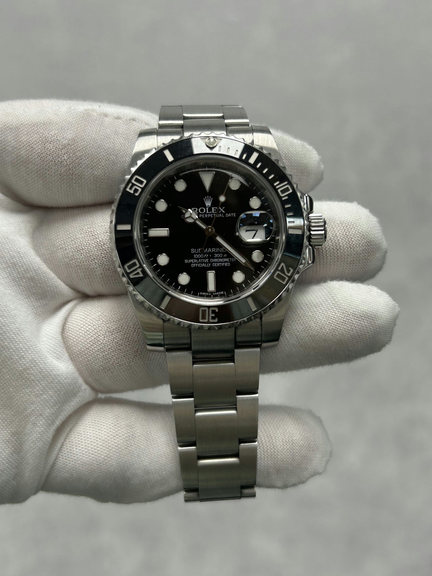 Rolex Submariner Date 116610LN