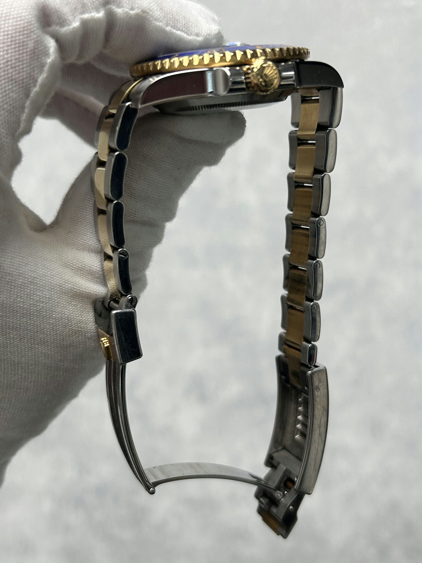 Rolex Submariner Date 116613LB with Card