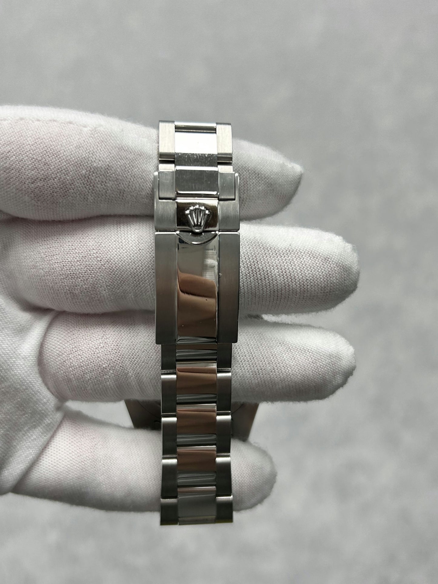 Rolex GMT-Master II 116710LN with Card