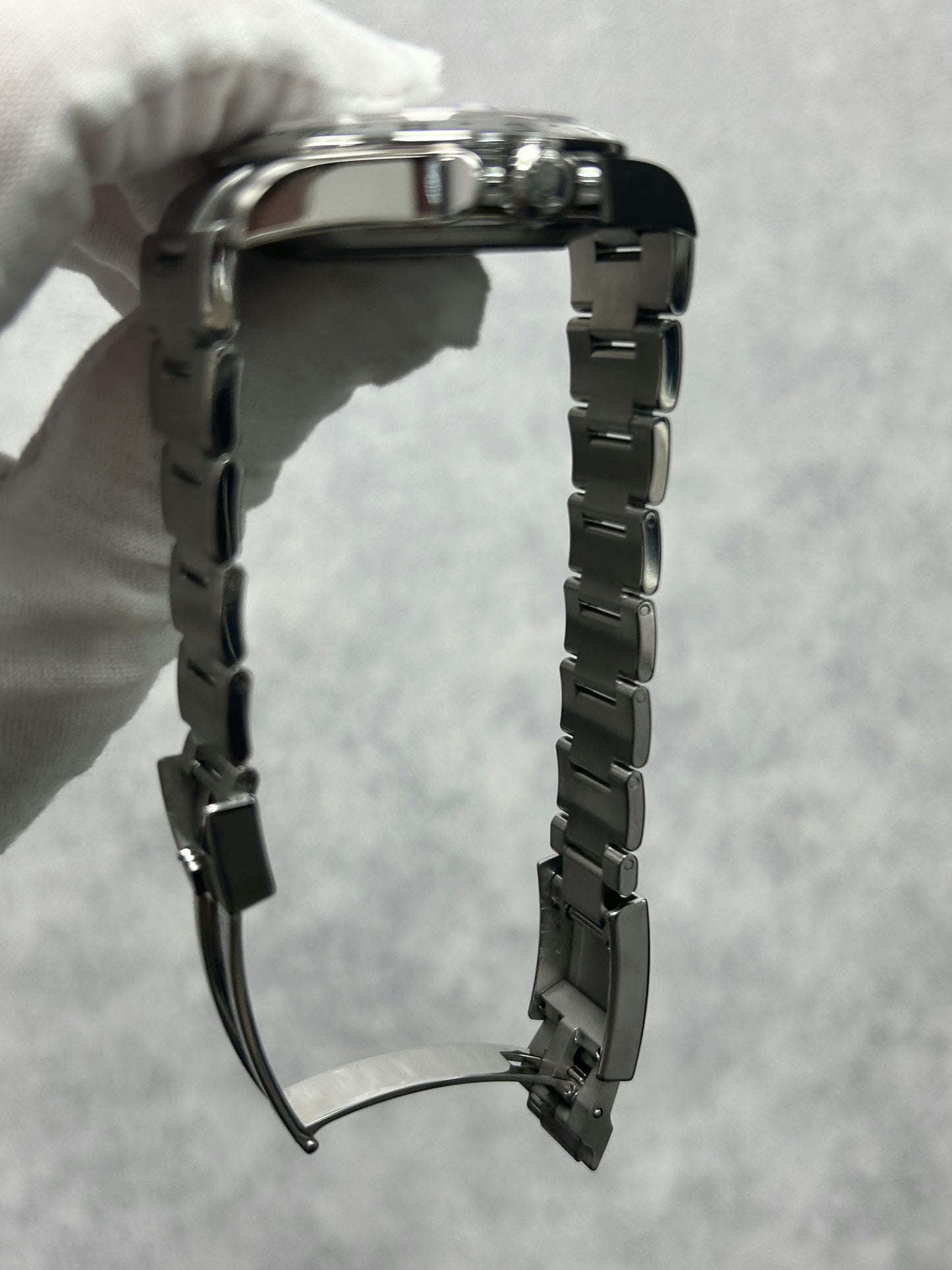 Rolex Explorer II 216570 with Card