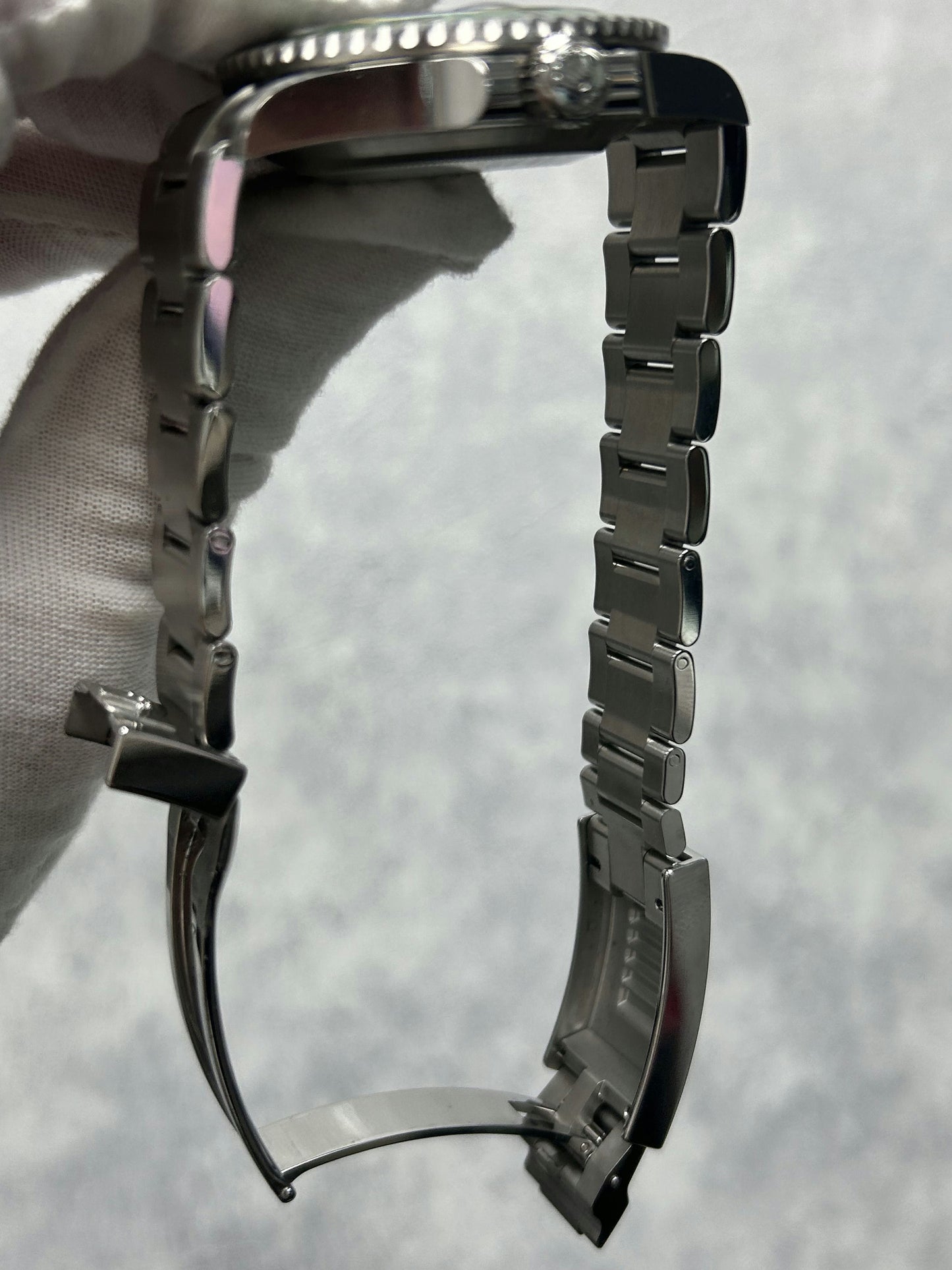 Rolex Submariner Date 126610LV with Card