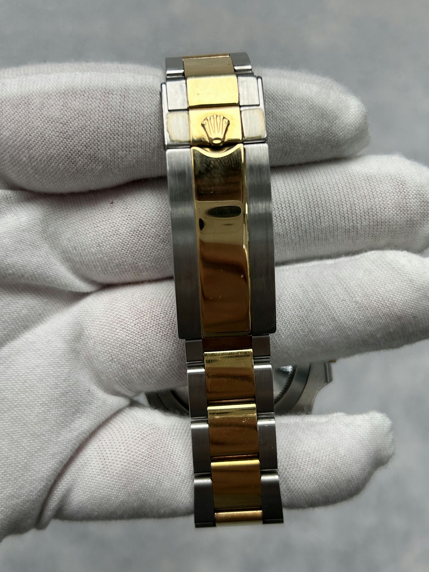 Rolex 116613LB Submariner Date with Card