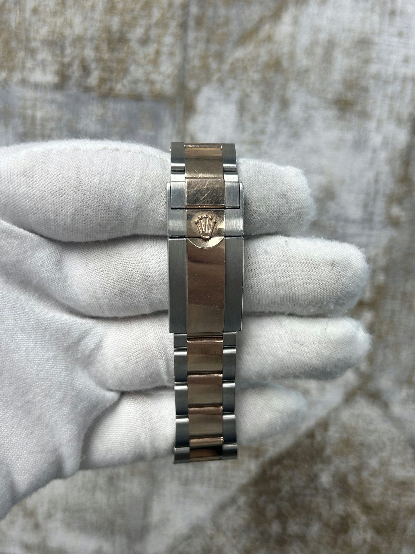 Rolex GMT-Master II 126711CHNR with Card