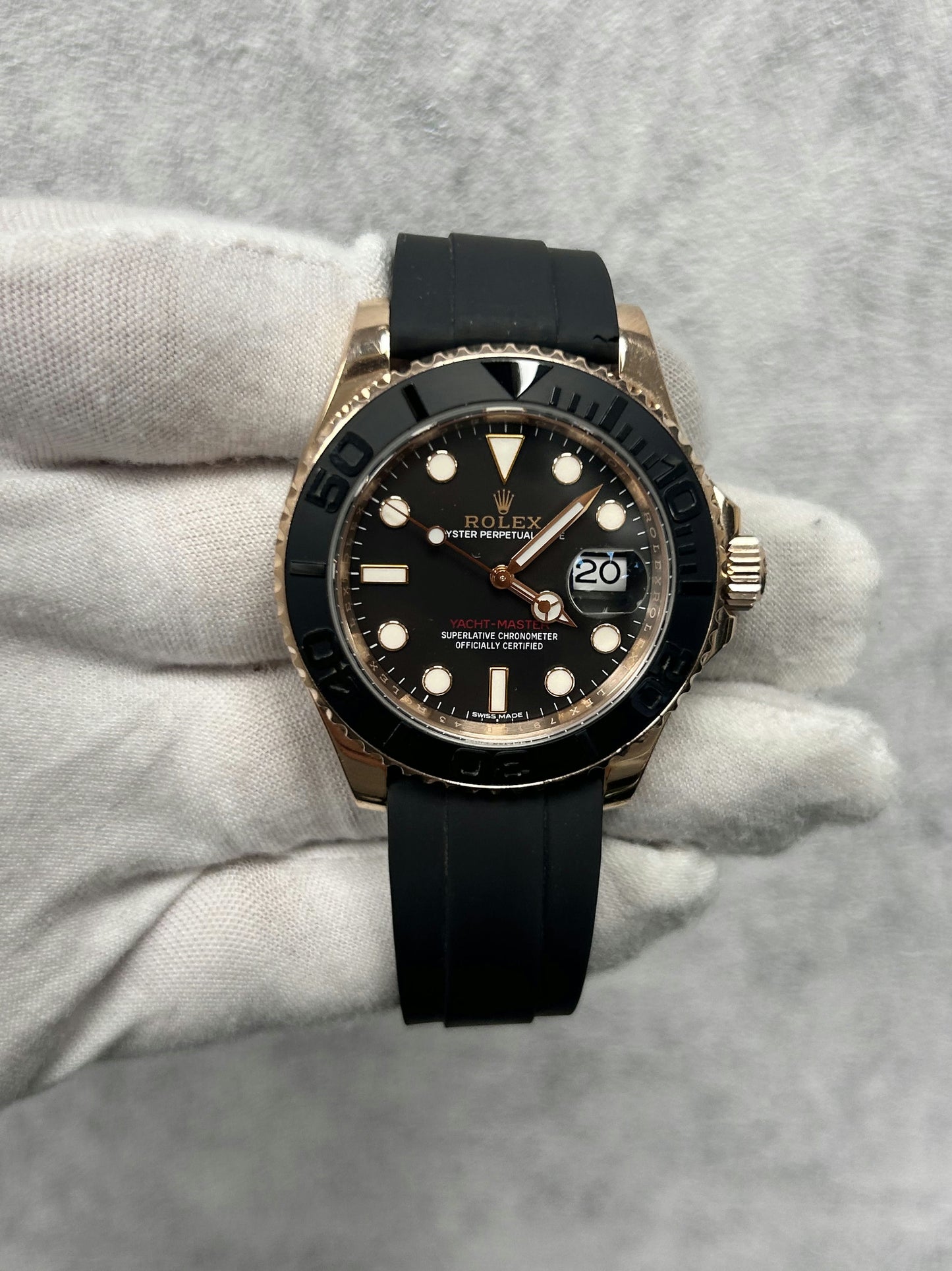 Rolex Yacht-Master 116655